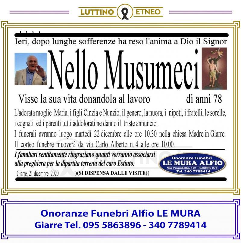 Nello  Musumeci 